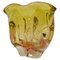 Art Glass Bowl attributed to Josef Hospodka for Glasswork Chribska, 1960s, Image 1