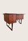 Teak Boomerang Desk by Peter Lovig Nielsen 4