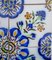 Handmade Ceramic Tiles attributed to Devres, France, 1960s 11