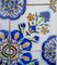 Handmade Ceramic Tiles attributed to Devres, France, 1960s, Image 11