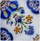 Handmade Ceramic Tiles attributed to Devres, France, 1960s, Image 4