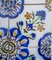 Handgefertigte Keramikfliesen, die Devres zugeschrieben werden, Frankreich, 1960er 6