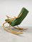 Vintage Bentwood Rocking Chair Rocking Chair by Antonin Suman, 1960s 4