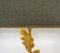 Französische Tischlampe aus vergoldetem Metall & Bronze von Fondica 6