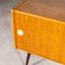 Compact Sideboard Media Unit Nabytek Czech, 1950s, Image 4