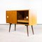 Compact Sideboard Media Unit Nabytek Czech, 1950s 6