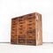 French Bank of Workshop Drawers, 1950s, Image 6