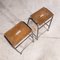 Remploy Stools, 1960s, Set of 2 6