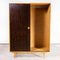 Grande Armoire Mid-Century en Chêne Foncé, 1960s 7