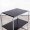 Chrome Two Tier Side Occasional Table, 1960s, Image 7