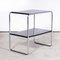 Chrome Two Tier Side Occasional Table, 1960s, Image 6