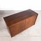 Two Door Dark Walnut Sideboard by Jiri Jiroutek for Interieur Praha, 1950s, Image 8