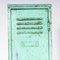 Industrial Metal Locker in Mint Green, 1950s, Image 2