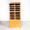 Fronted Original Haberdashery Storage Unit, 1950s 1