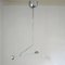 Vintage Balance Ceiling Lamp in Chrome, 1970s 6