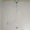 Vintage Balance Ceiling Lamp in Chrome, 1970s, Image 10