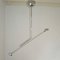 Vintage Balance Ceiling Lamp in Chrome, 1970s 3