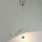 Vintage Balance Ceiling Lamp in Chrome, 1970s, Image 9