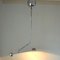 Vintage Balance Ceiling Lamp in Chrome, 1970s 7