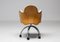 Incisa Chair in Saddle Leather by Vico Magistretti, 1993, Image 4