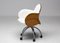 Incisa Chair in Saddle Leather by Vico Magistretti, 1993, Image 8