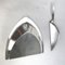 Art Deco Gallia Silver Plate Table Dustpan by Christofle, 1920s, Image 5