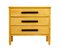 Mid-Century Scandinavian Birch Chest of Drawers, 1960s 8