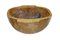 Large Early 20th Century Hand Carved Bowl, Image 5