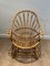 Rattan Sessel, 1950er, 2er Set 7