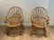 Rattan Armchairs, 1950s, Set of 2, Image 12