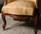 Mid-19th Century Louis Philippe Walnut Armchair 21