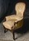 Mid-19th Century Louis Philippe Walnut Armchair 7