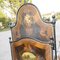 Single Bed in Wrought Iron and Sheet Metal with Putto and Landscape, Italy, Image 7