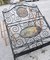 Wrought Iron Hand-Painted Bed, Italy 14