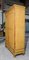 Armario lacado en amarillo, años 800, Imagen 4