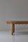 Table Basse Ovale Moderne en Chêne avec Carreaux de Céramique par Henry Kjærnulf, Danemark, 1960s 11
