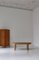 Table Basse Ovale Moderne en Chêne avec Carreaux de Céramique par Henry Kjærnulf, Danemark, 1960s 2
