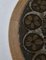 Moderner Dänischer Ovaler Couchtisch aus Eiche mit Keramikfliesen von Henry Kjærnulf, 1960er 12