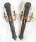 20th Century Restoration Style 2-Light Sconces, Set of 2 5