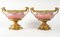 Sevres Porcelain Cups, Set of 2 6