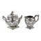 Silver Tea and Coffee Service, Poland, 1900s, Set of 5, Image 6