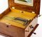 Late 19th Century Music Box in Walnut, Image 6