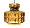 Mid-Century Danish Teak & Glass Shade Pendant 3