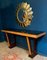 Table Console Art Déco attribuée à Osvaldo Borsani, Italie, 1940s 6