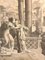 Después de Merry-Joseph Blondel & Louis Lafitte, La reconciliación de Venus y la psique, Grisaille Pintura sobre papel, siglo XIX, Imagen 5