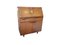 Scrivania Mid-Century in teak di S Form, anni '60, Immagine 1