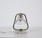Mid-Century Glocke Tischlampe aus Muranoglas & Messing von Carlo Scarpa, Italien, 1940er 14