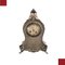 Horloge de Table Vintage en Argent 1