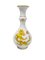 Kleine Knob Vase mit Ming Drachen Motiv aus Meissener Porzellan, 1930er 4