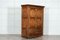 French Pine Armoire Housekeepers Cupboard, 1900s, Image 3